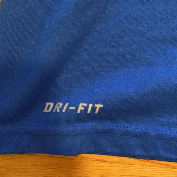 Nike Duke Basketball DriFit Tee - Picture 4 of 4